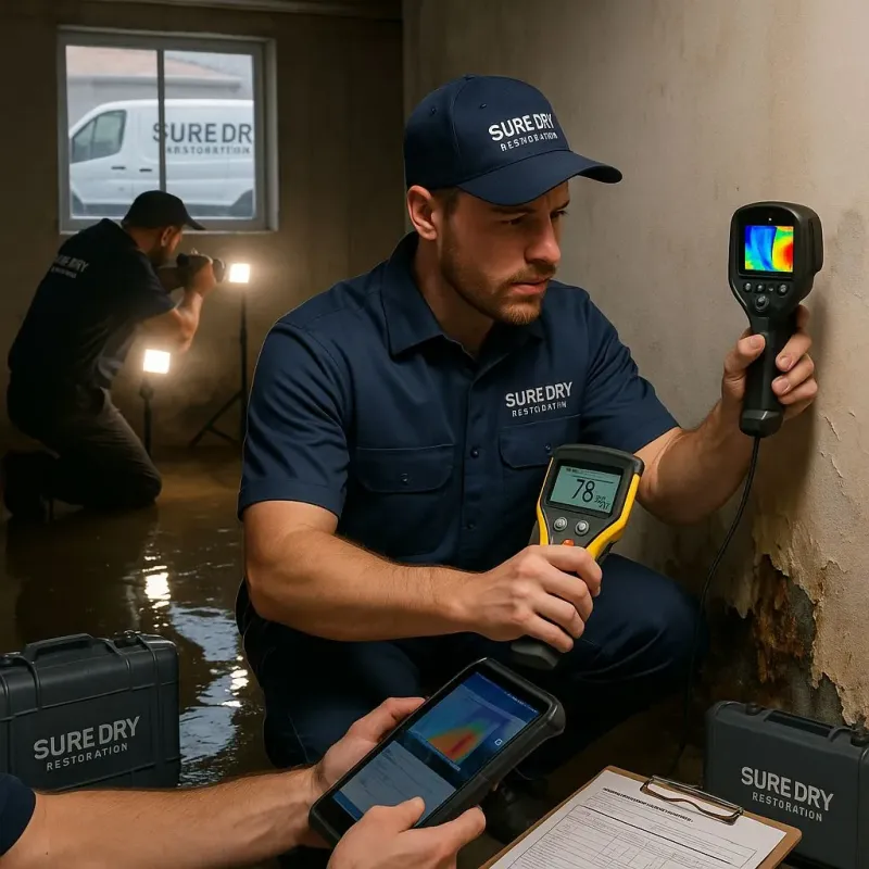 Initial Assessment and Documentation process in Baldwyn, MS