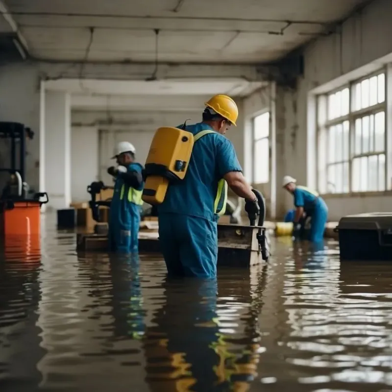 Emergency Water Extraction And Removal in Baldwyn, MS